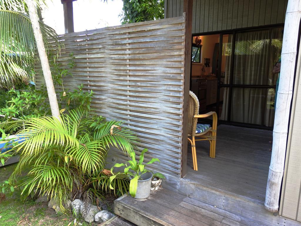 Aremango Guesthouse Rarotonga Dış mekan fotoğraf