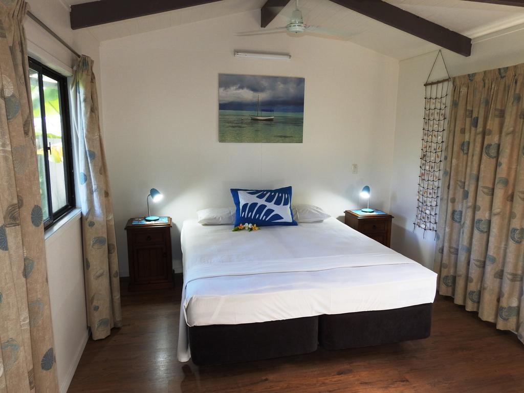Aremango Guesthouse Rarotonga Dış mekan fotoğraf