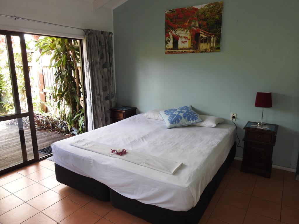 Aremango Guesthouse Rarotonga Dış mekan fotoğraf